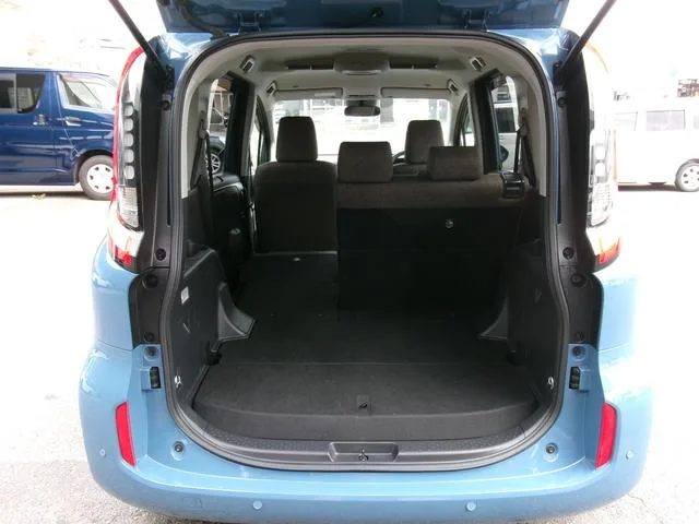 Toyota SIENTA Z 2022 — миниатюра 3