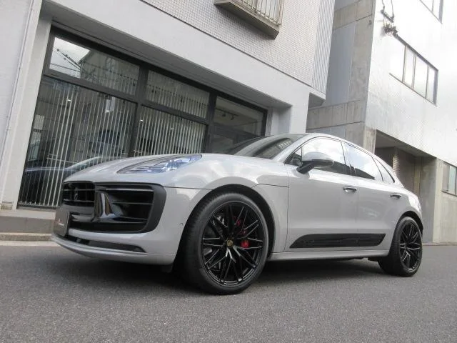 Porsche Macan MACAN GTS 2024 — фото 1, купить с доставкой в Москву