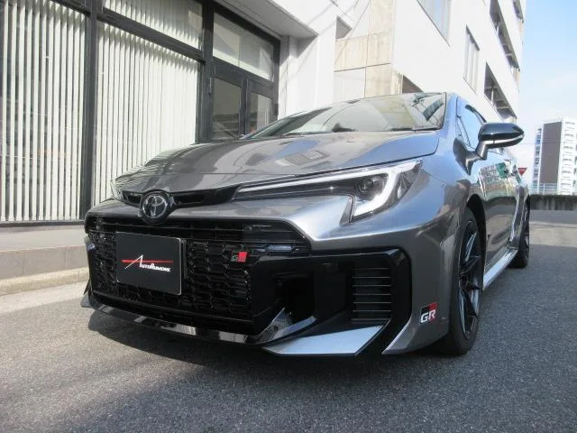 Toyota GR COROLLA RZ 2025 — миниатюра 2