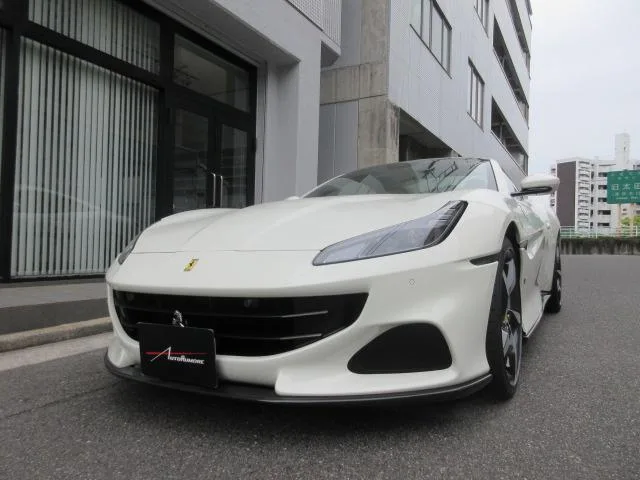 Ferrari PORTOFINO M BASE GRADE 2023 — миниатюра 2