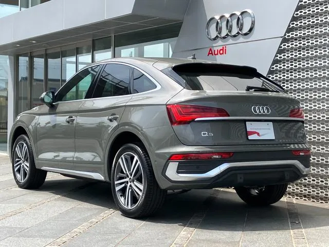 Audi Q5 Sportback 40TDI QUATTRO S LINE 2025 — миниатюра 2