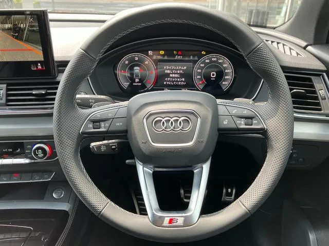Audi Q5 Sportback 40TDI QUATTRO S LINE 2025 — миниатюра 4