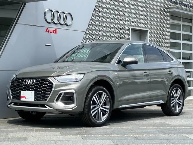 Audi Q5 Sportback 40TDI QUATTRO S LINE 2025 — фото 1, купить с доставкой в Москву
