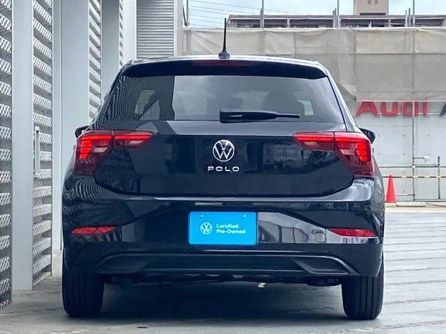 Volkswagen Polo TSI ACTIVE 2022 — миниатюра 3