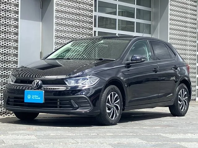 Volkswagen Polo TSI ACTIVE 2022 — фото 1, купить с доставкой в Москву