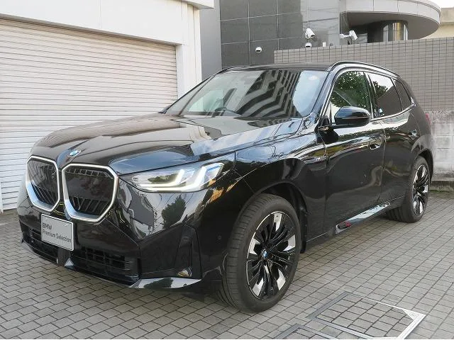 BMW X3 20D X DRIVE M SPORT 2024 — фото 1, купить с доставкой в Москву
