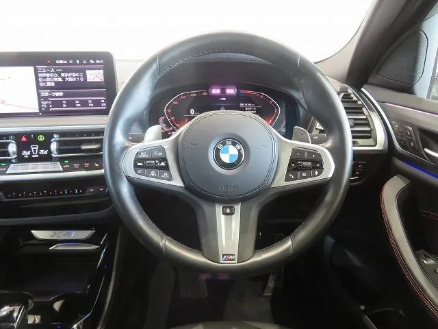 BMW X4 X DRIVE 20D M SPORT 2024 — миниатюра 5