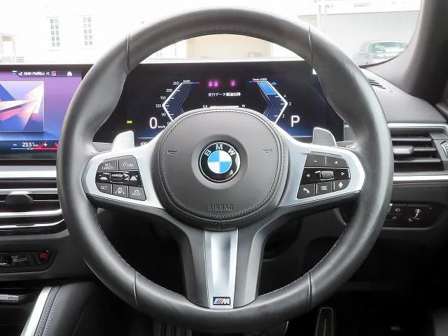 BMW 4 Series 420D X DRIVE GRAN COUPE M SPORT 2024 — миниатюра 3