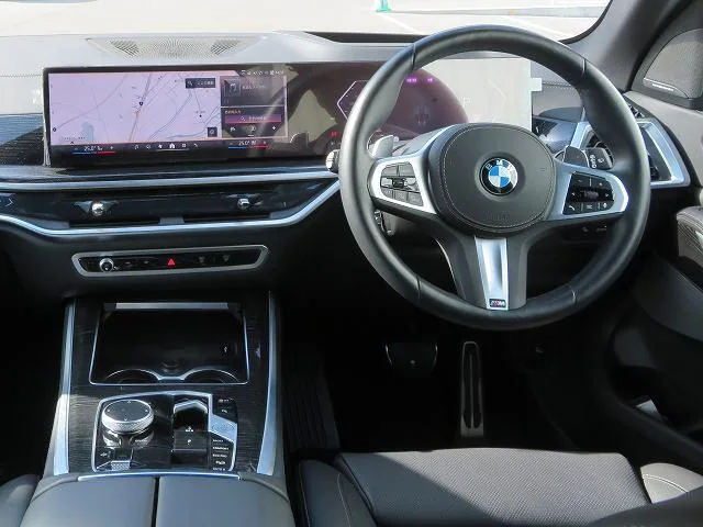 BMW X5 X DRIVE 40D M-SPORT 2025 — миниатюра 3
