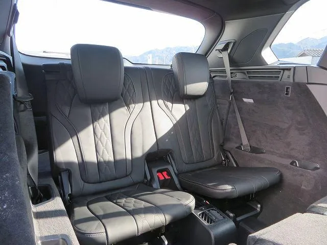BMW X5 X DRIVE 40D M-SPORT 2025 — миниатюра 4