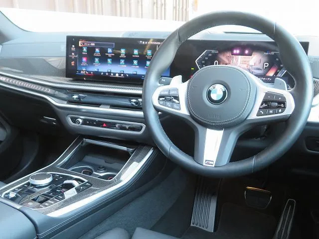 BMW X5 X DRIVE 40D M-SPORT 2025 — миниатюра 3