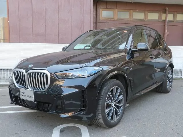 BMW X5 X DRIVE 40D M-SPORT 2025 — фото 1, купить с доставкой в Москву