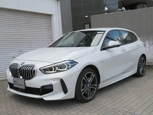 BMW 1 Series 118D M SPORT 2024 — фото 1, купить с доставкой в Москву