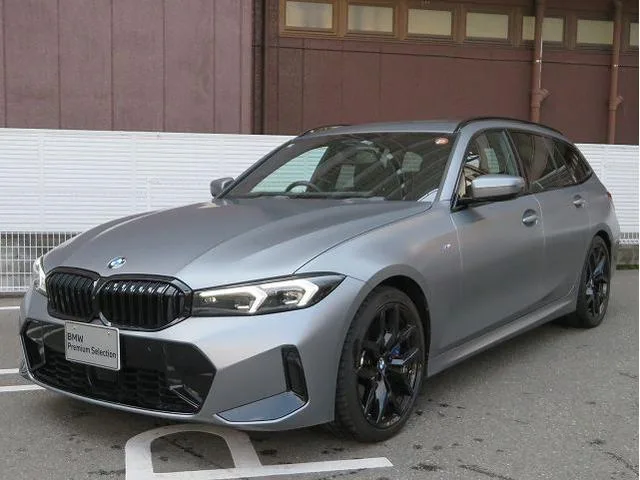 BMW 3 Series 320D X DRIVE TOURING M-SPORT 2025 — фото 1, купить с доставкой в Москву