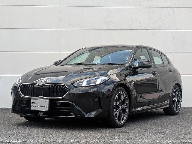 BMW 1 Series 120 M SPORT 2025 — фото 1, купить с доставкой в Москву