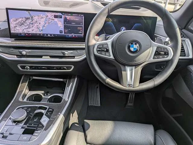 BMW X5 X DRIVE 40D M-SPORT 2025 — миниатюра 3