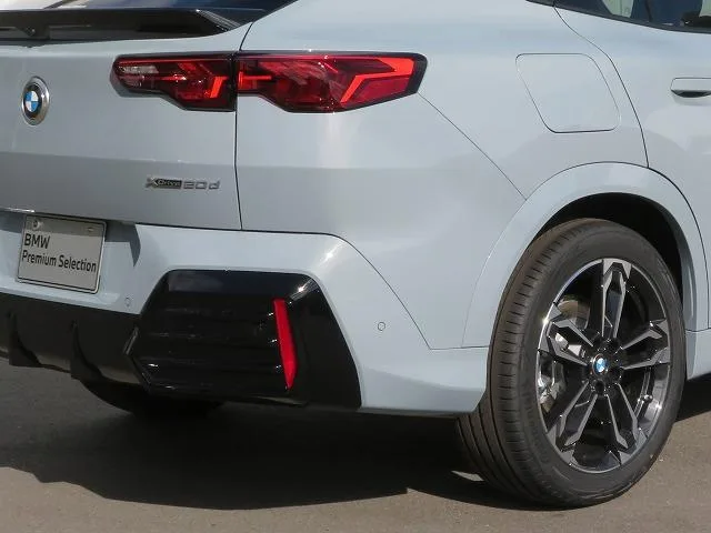 BMW X2 X DRIVE 20D M SPORT 2025 — миниатюра 5