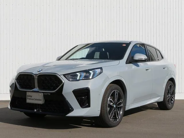 BMW X2 X DRIVE 20D M SPORT 2025 — фото 1, купить с доставкой в Москву