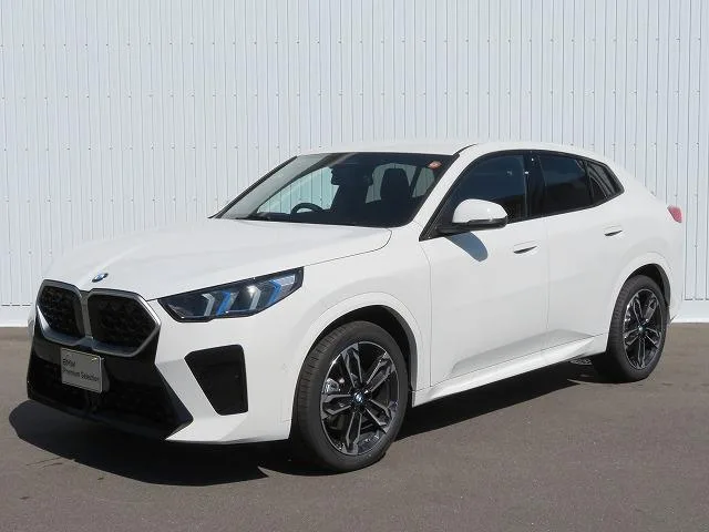BMW X2 X DRIVE 20D M SPORT HI-LINE PACKAGE 2025 — фото 1, купить с доставкой в Москву