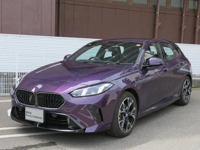 BMW 1 Series 120D M SPORT 2025 — миниатюра 2