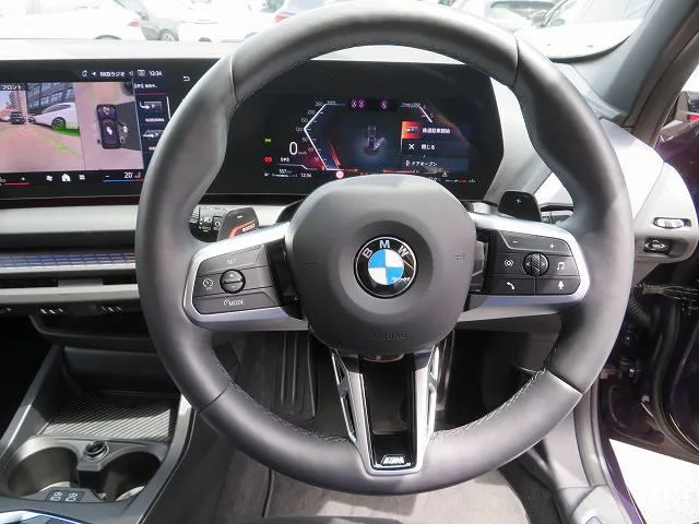 BMW 1 Series 120D M SPORT 2025 — миниатюра 3