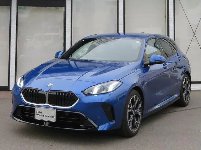 BMW 1 Series 120 M SPORT HI-LINE PACKAGE 2025 — фото 1, купить с доставкой в Москву