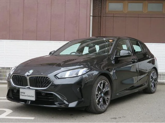 BMW 1 Series 120 M SPORT 2025 — фото 1, купить с доставкой в Москву