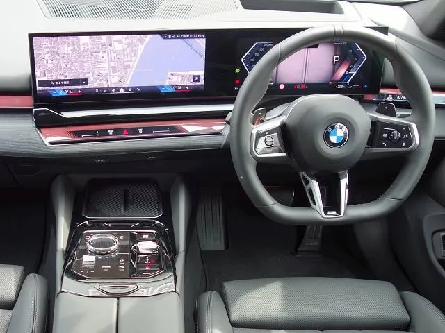 BMW 5 Series 523D X DRIVE M-SPORT 2025 — миниатюра 3