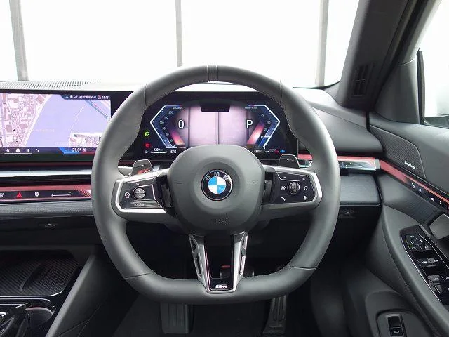 BMW 5 Series 523D X DRIVE M-SPORT 2025 — миниатюра 5