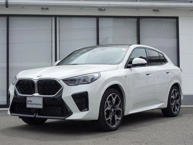 BMW X2 X DRIVE 20I M SPORT 2024 — фото 1, купить с доставкой в Москву