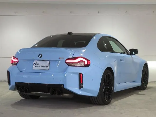 BMW M2 BASE GRADE 2023 — миниатюра 4