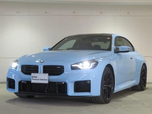 BMW M2 BASE GRADE 2023 — фото 1, купить с доставкой в Москву