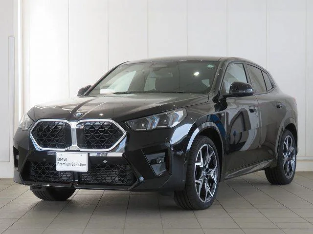 BMW X2 X DRIVE 20I M SPORT 2024 — фото 1, купить с доставкой в Москву
