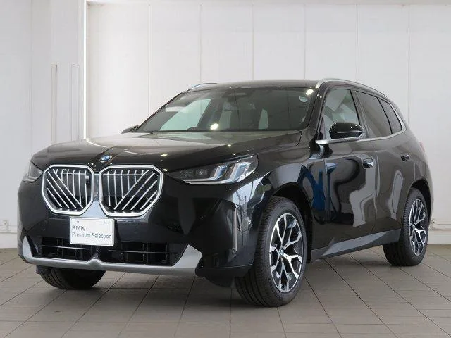 BMW X3 20 X DRIVE X LINE 2025 — фото 1, купить с доставкой в Москву