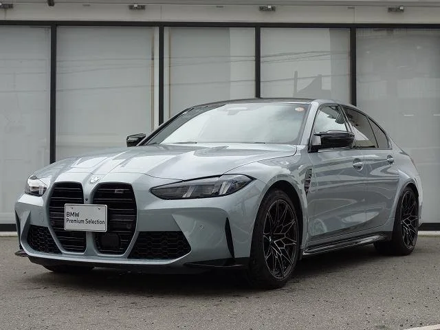 BMW M3 M3 SEDAN COMPETITION M X DRIVE 2025 — фото 1, купить с доставкой в Москву