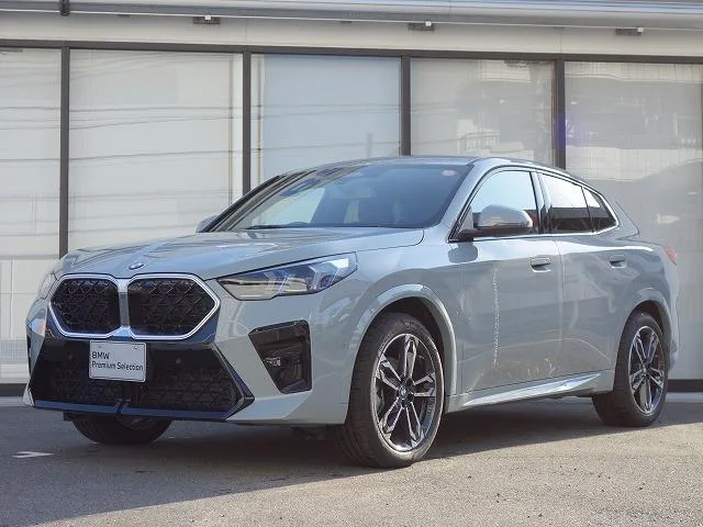 BMW X2 X DRIVE 20D M SPORT 2025 — фото 1, купить с доставкой в Москву