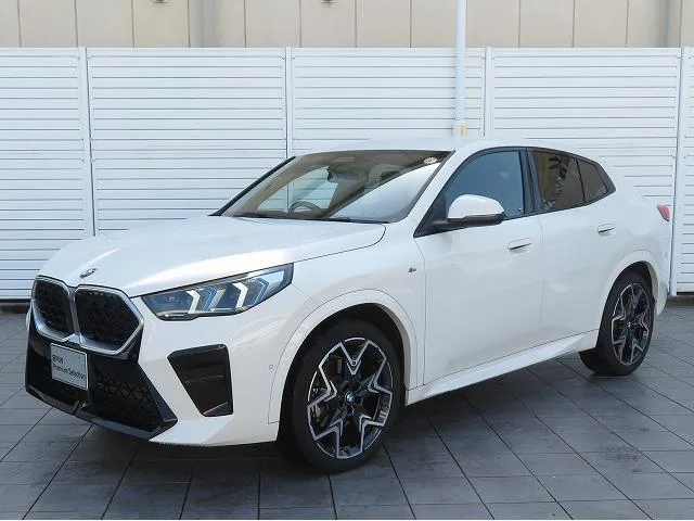 BMW X2 X DRIVE 20I M SPORT 2024 — фото 1, купить с доставкой в Москву