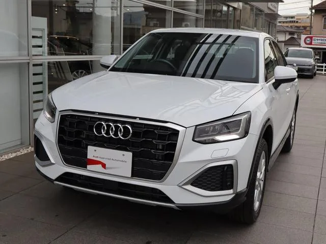Audi Q2 35TFSI ADVANCED 2026 — миниатюра 3