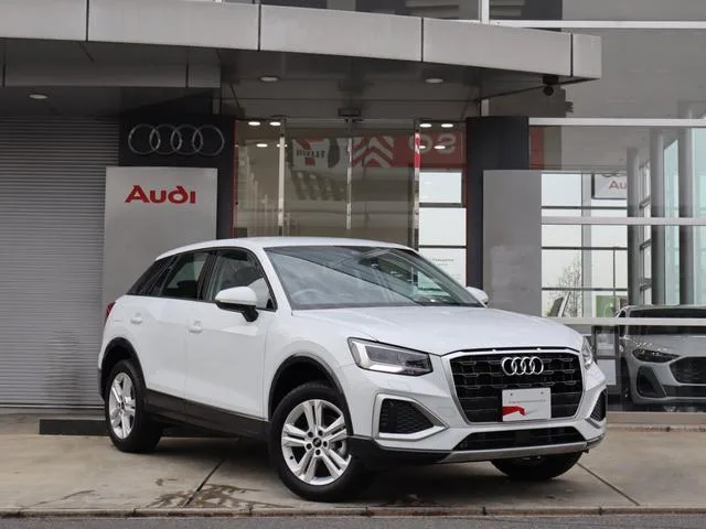 Audi Q2 35TFSI ADVANCED 2026 — фото 1, купить с доставкой в Москву