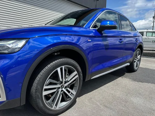 Audi Q5 Sportback 1ST EDITION 2022 — миниатюра 2