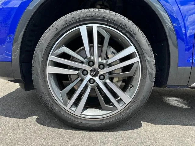 Audi Q5 Sportback 1ST EDITION 2022 — миниатюра 3