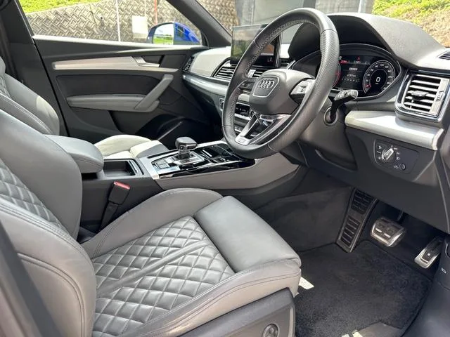 Audi Q5 Sportback 1ST EDITION 2022 — миниатюра 4