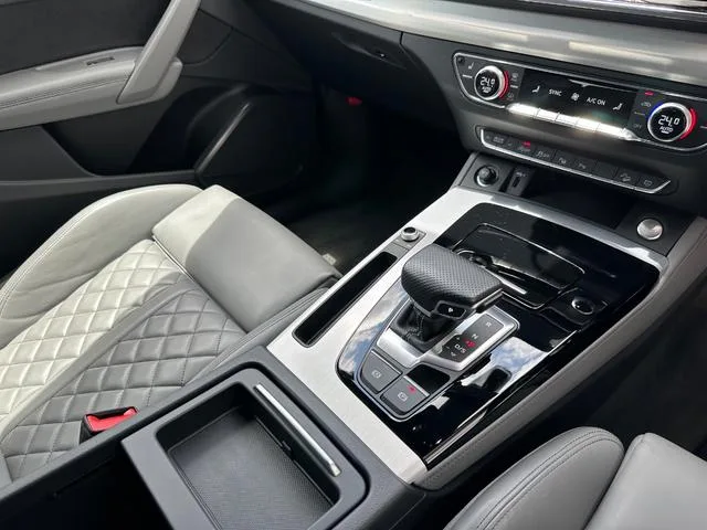Audi Q5 Sportback 1ST EDITION 2022 — миниатюра 5