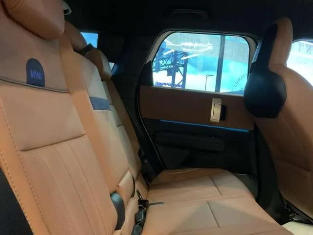 MINI MINI COUNTRYMAN E FAVOURED TRIM 2025 — миниатюра 3