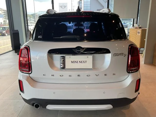 MINI MINI COOPER D CROSSOVER FIRST PACKAGE CLASSIC TRIM 2023 — миниатюра 3