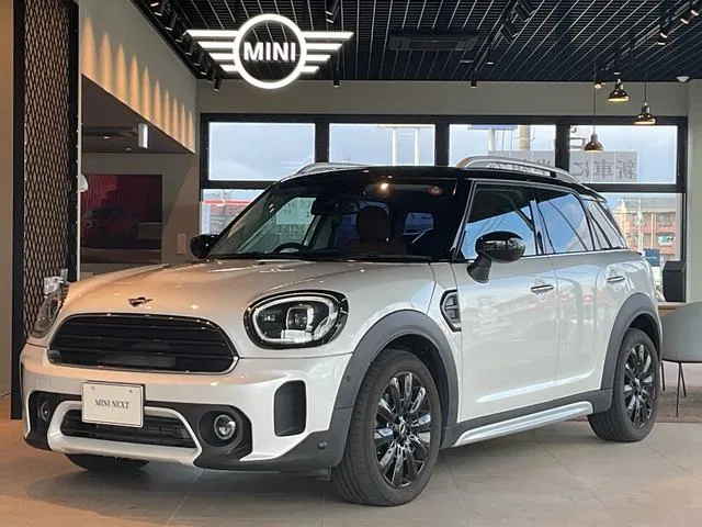 MINI MINI COOPER D CROSSOVER FIRST PACKAGE CLASSIC TRIM 2023 — фото 1, купить с доставкой в Москву