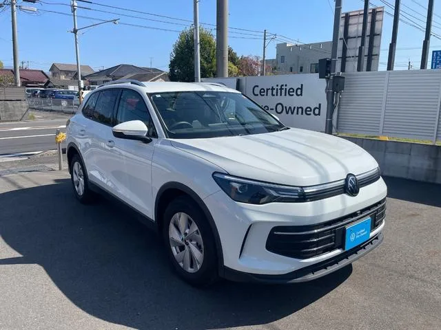Volkswagen Tiguan ETSI ACTIVE 2024 — миниатюра 2