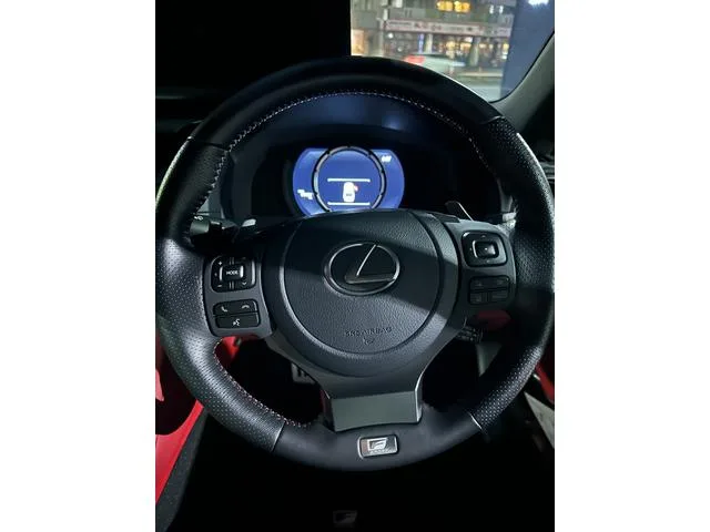 Lexus IS IS300 F SPORT 2022 — миниатюра 2