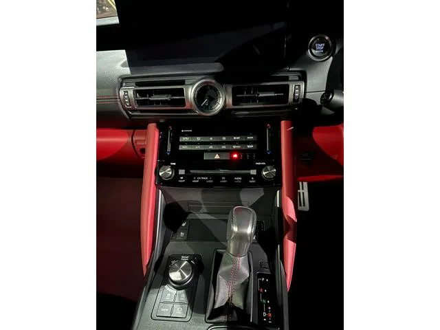 Lexus IS IS300 F SPORT 2022 — миниатюра 3