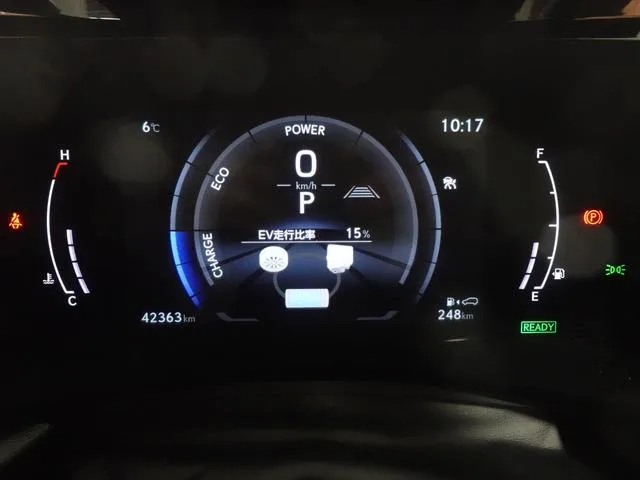 Lexus NX NX350H F SPORT 2023 — миниатюра 3